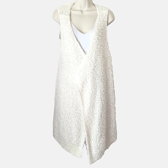 ❄️Super Soft and Cozy Draped Cardigan by Alya - Picture 5 of 11